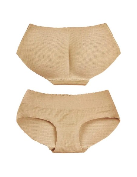 INTERIOR CON ESPONJAS PARA MOLDEAR