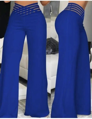 PANTALON GEMMA AZUL