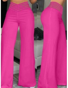 PANTALON GEMMA ROSA