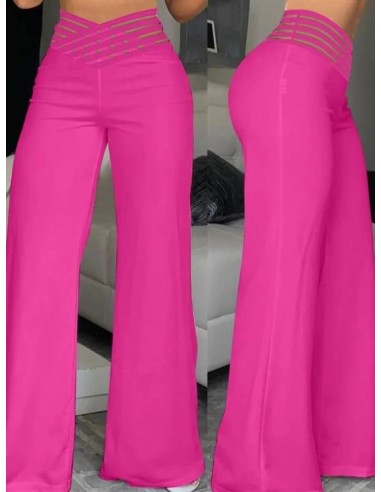 PANTALON GEMMA ROSA
