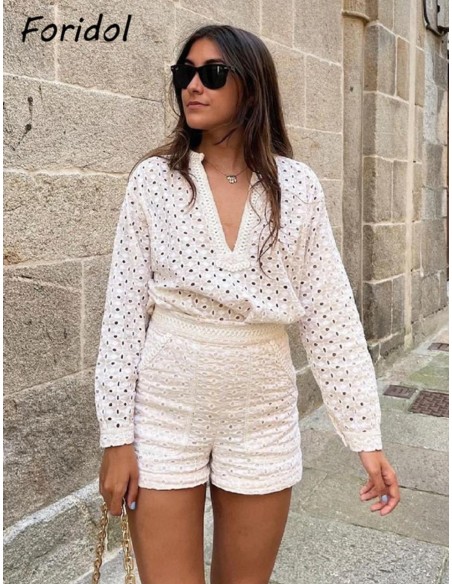 CONJUNTO ROMANE