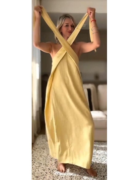 VESTIDO LUDMILA