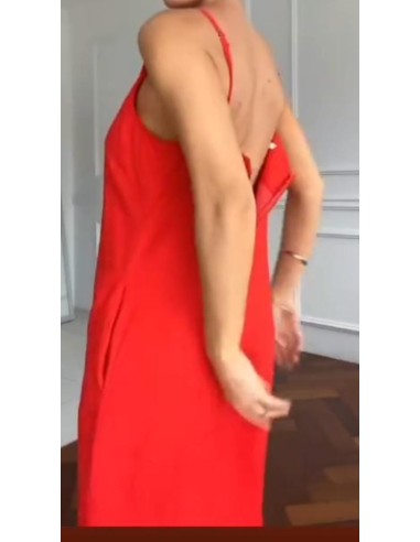 VESTIDO PASHA