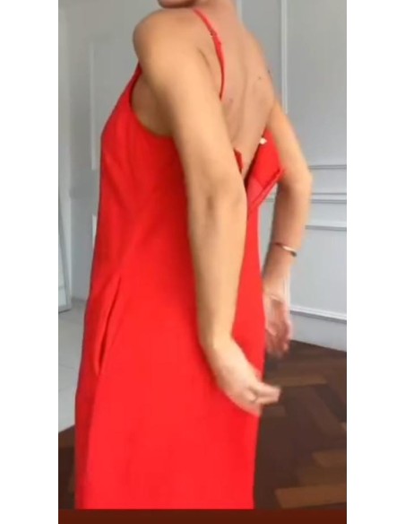 VESTIDO PASHA