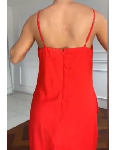 VESTIDO PASHA