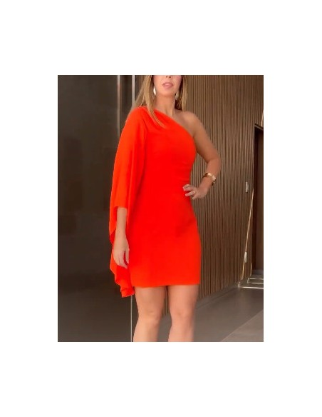 VESTIDO CLAVEL