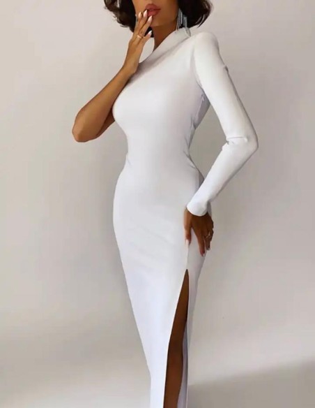 VESTIDO MARTINA BLANCO