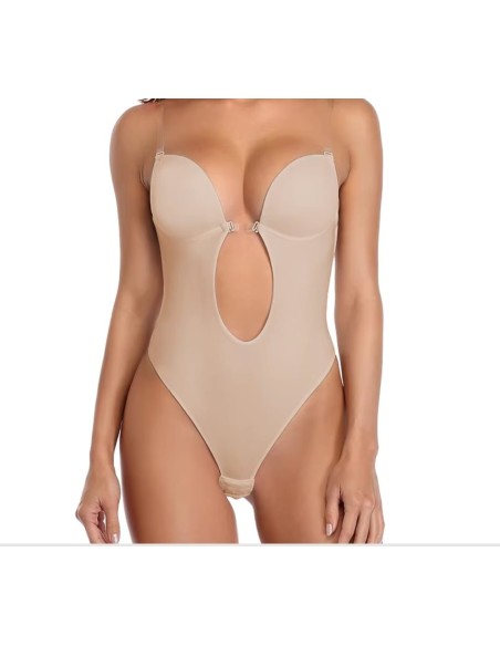 FAJA ICONIC COLOR PIEL