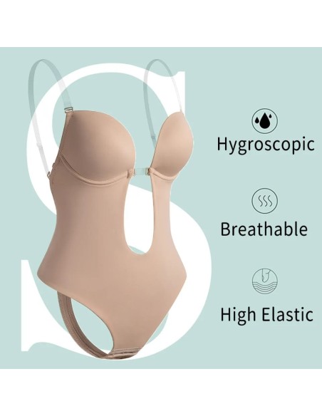 FAJA ICONIC COLOR PIEL