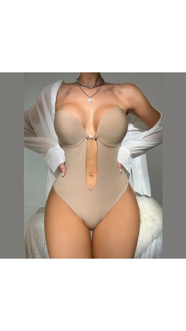 FAJA ICONIC COLOR PIEL