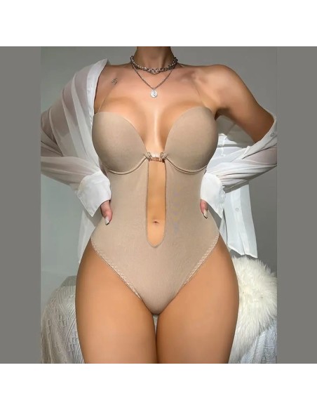 FAJA ICONIC COLOR PIEL