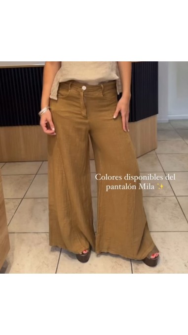 PANTALÓN MILA