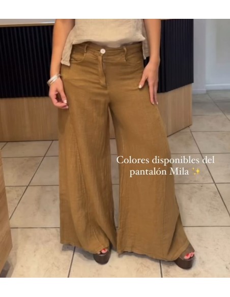 PANTALÓN MILA