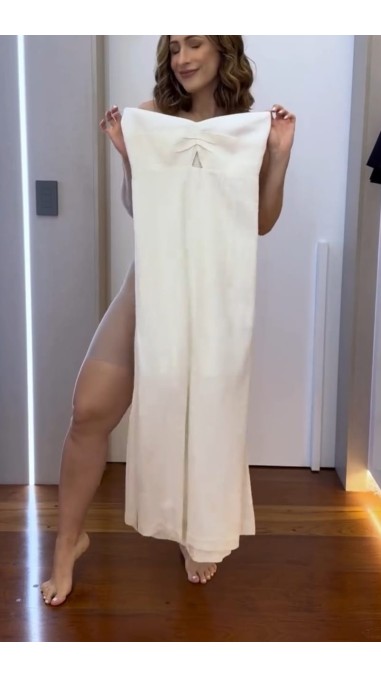 VESTIDO EULALIA